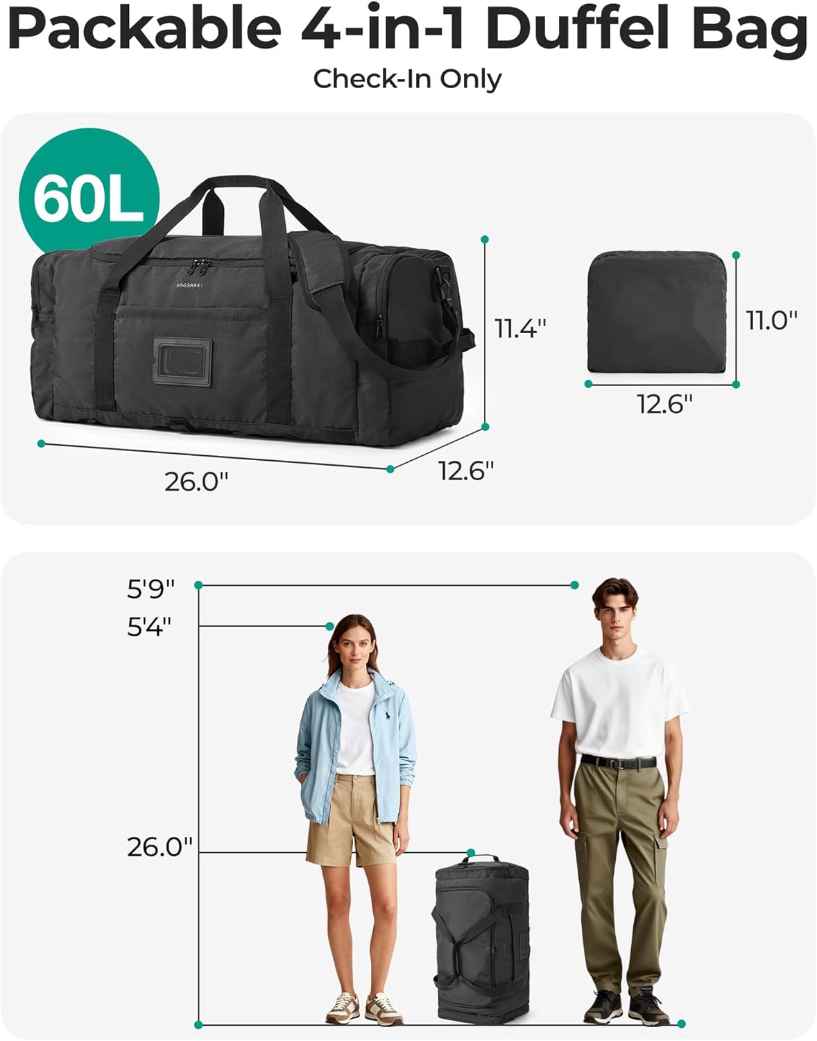 BAGSMART - Image 6